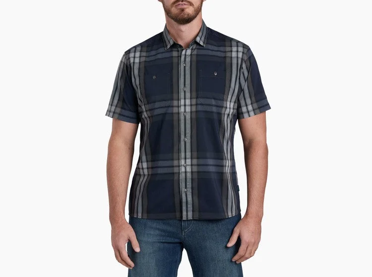 Men Short Sleeve Shirts with Pocket Details for Added FunctionalityKuhl Styk - Men's