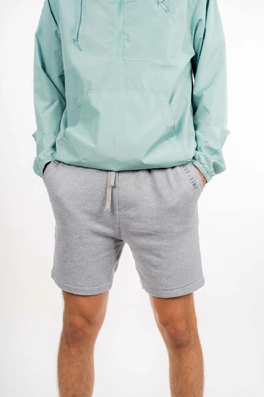 Men's pastel - colored cotton shorts for a spring - friendly outfitMen's Sweatshort