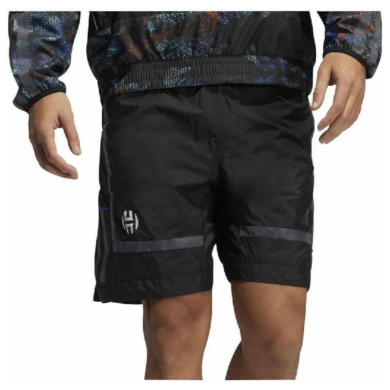 Men's 4 - Way Stretch Sports Shorts in Charcoal for Martial Arts and Yogaadidas Harden Next Mens Training Shorts - Black