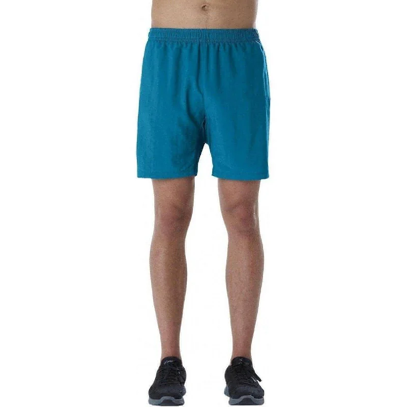 Men's breathable cotton athletic shorts for intense workoutsAsics True Performance Mens Running Shorts - Blue