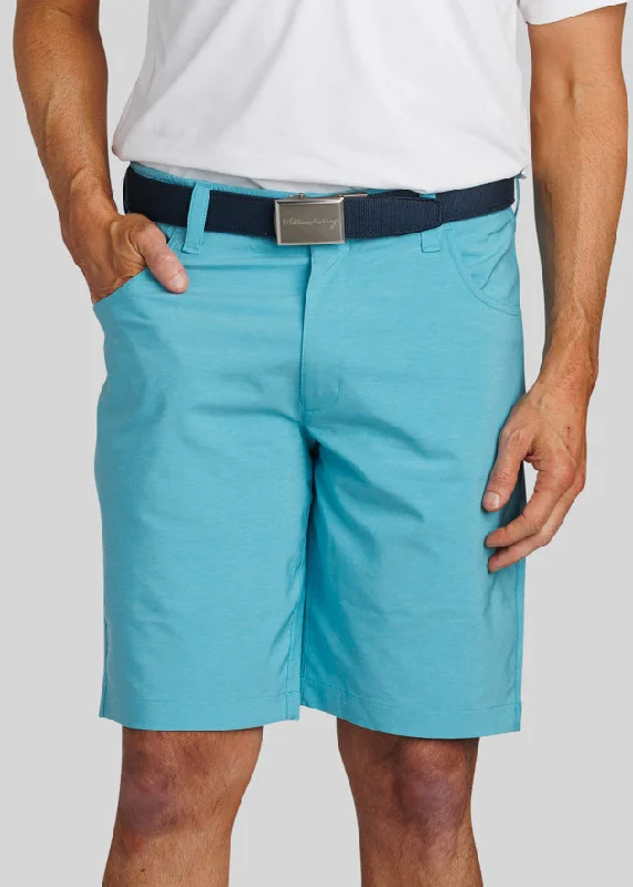 Men's floral print silk blend shorts for a unique night - out lookMurray Classic 10" Men's Shorts