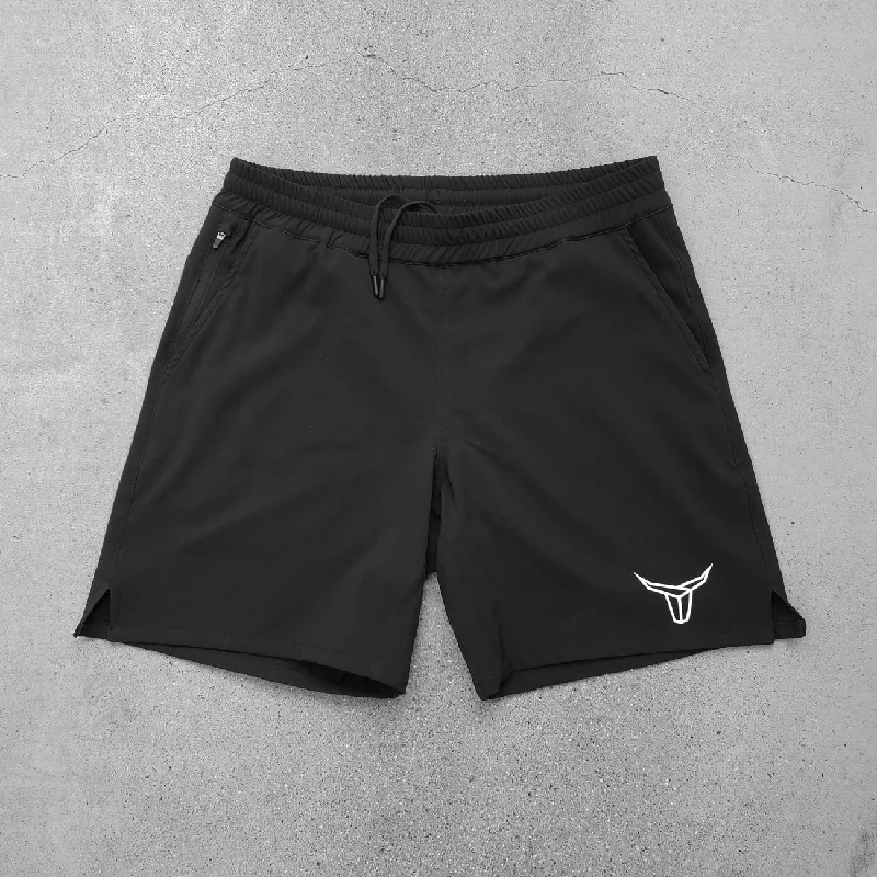 Men's breathable cotton athletic shorts for intense workoutsMen's Alpha Toro Training Short