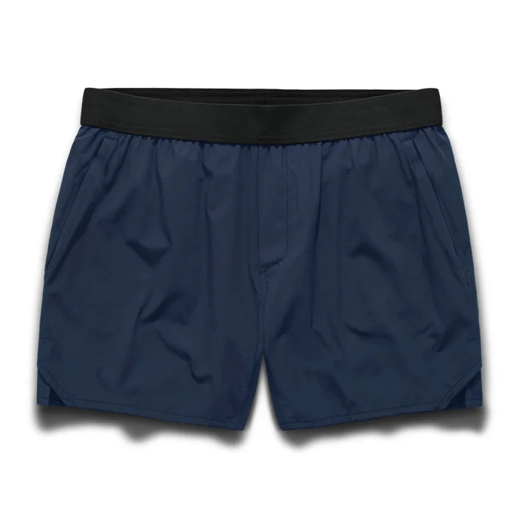 Men's flat - front chino shorts for semi - formal summer eventsMen's Ten Thousand Tactical Short