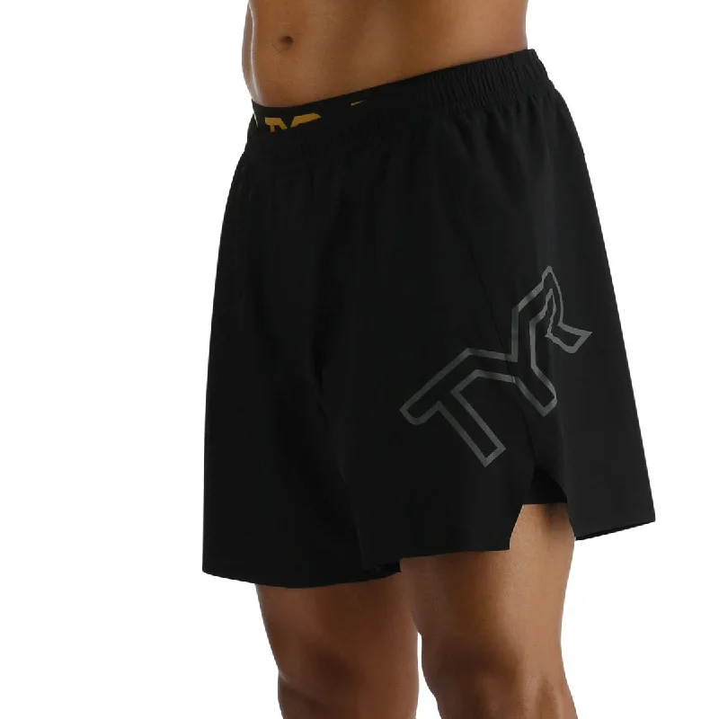 Men's wide - leg linen blend shorts for a relaxed beachside vibeMen's TYR Hydrosphere™ Momentum Shorts