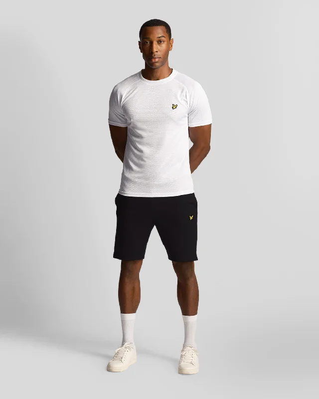 Men's flat - front chino shorts for semi - formal summer eventsSweat Short