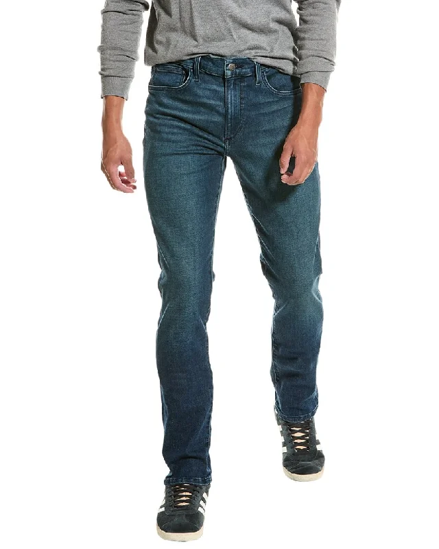 Plus Size Men's Bootcut Jeans with a Belt Loop Upgrade for a Stylish TouchJoe's Jeans Poseidon Slim Jean