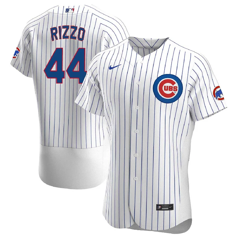 Replica Men Jerseys of Popular Sports TeamsChicago Cubs Anthony Rizzo Nike Home Authentic Jersey