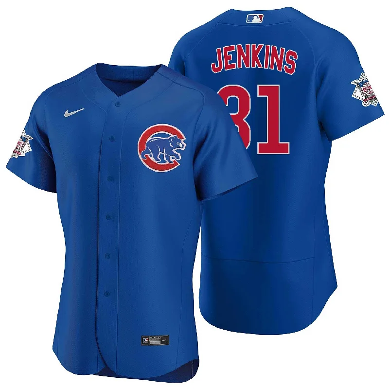 Replica Men Jerseys of Popular Sports TeamsChicago Cubs Fergie Jenkins Nike Alternate Authentic Jersey