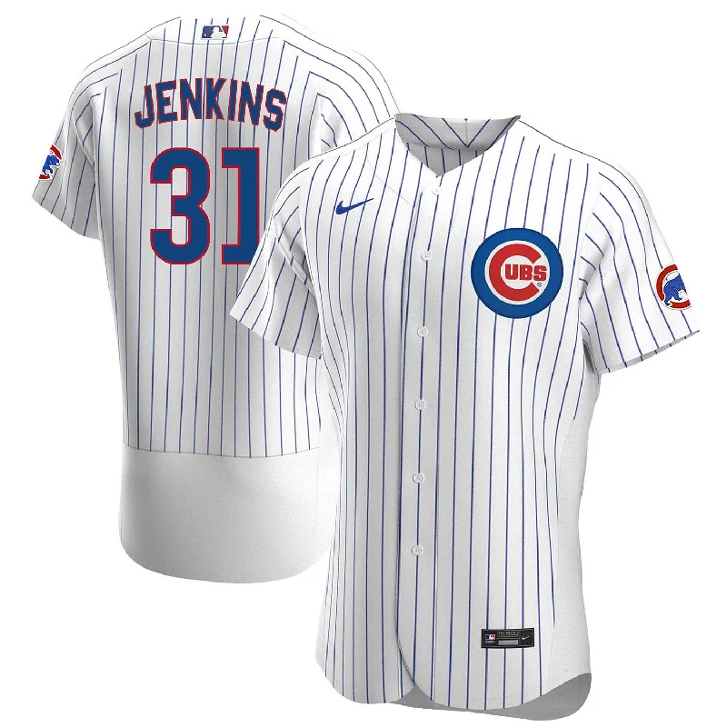 Men Jerseys with Stretch - Fabric for Freedom of MovementChicago Cubs Fergie Jenkins Nike Home Authentic Jersey