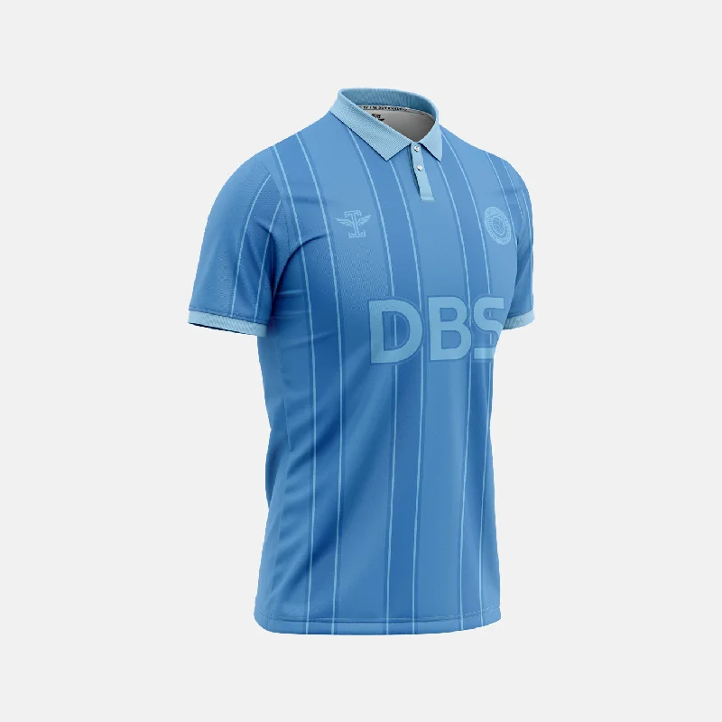 Men Jerseys with Team - Specific Colorways for a Show of SupportDo Bits Society FC Blue Jersey