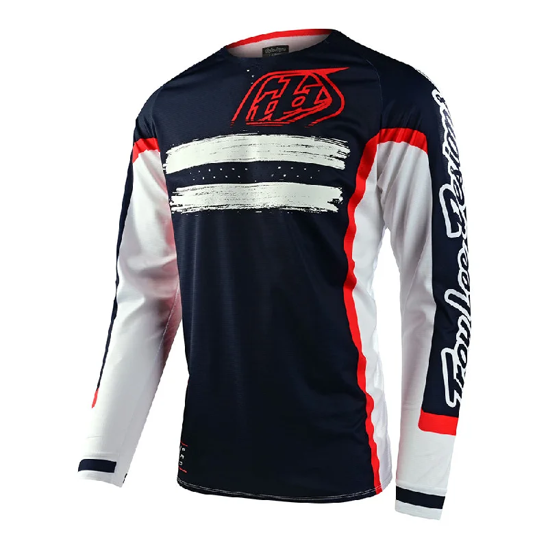 Replica Men Jerseys of Popular Sports TeamsSE Pro Jersey Marker Navy / Red