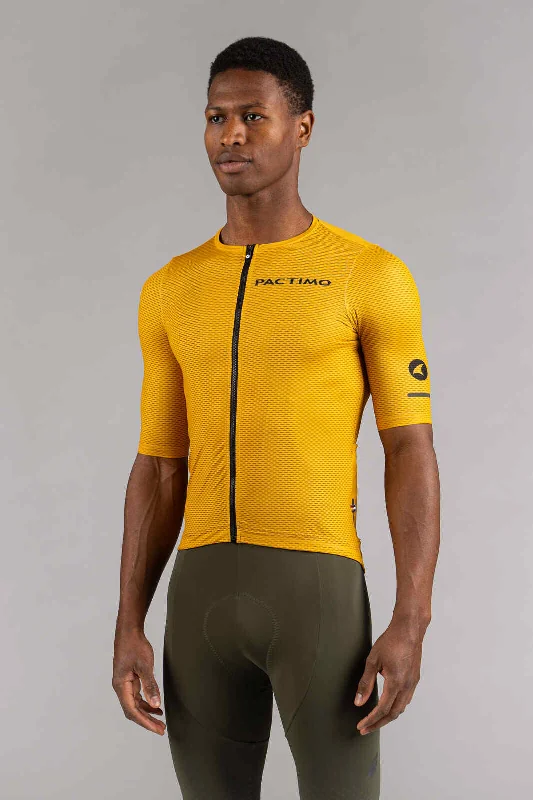 Men Jerseys with Reinforced Stitching for DurabilityMen's Summit Aero Mesh Jersey