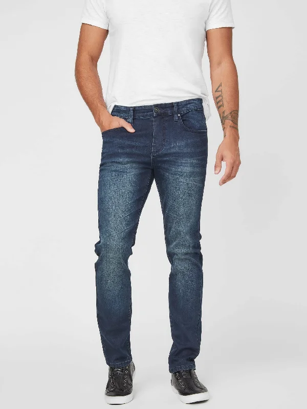 Men's Straight Leg Raw Denim Jeans for a Minimalist and Durable OptionScotch Skinny Jeans