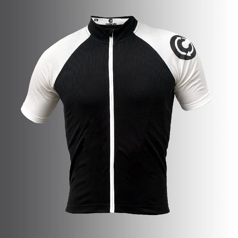 Men Jerseys with UV - Protection for Outdoor SportsMens two tone team jersey