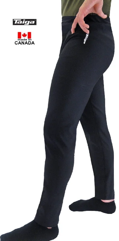 Men Fleece with Stretch Fabric for Freedom of MovementWind Pro® Lite   DYNA PANTS