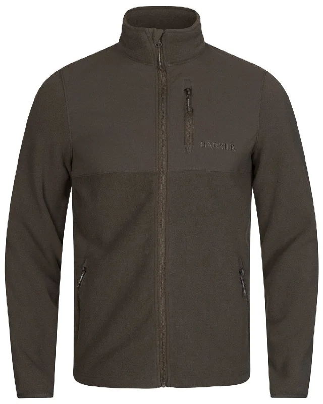 Men Fleece in Heathered Colors for a Subtle LookHarkila Fjell Fleece Jacket