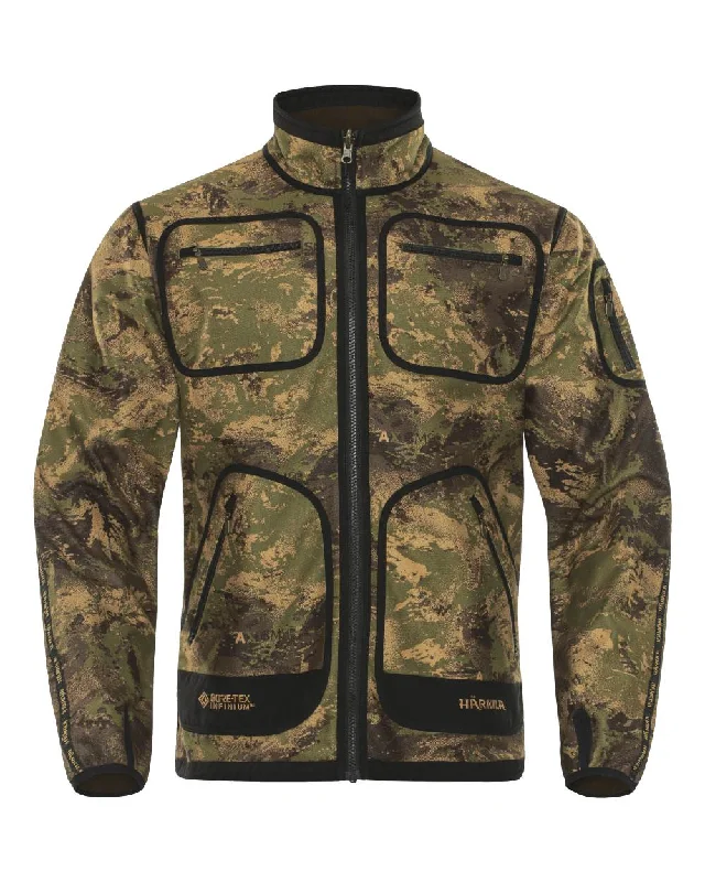 Men Fleece with Sherpa Lining for Extra Softness and WarmthHarkila Kamko Limited Edition Fleece Jacket