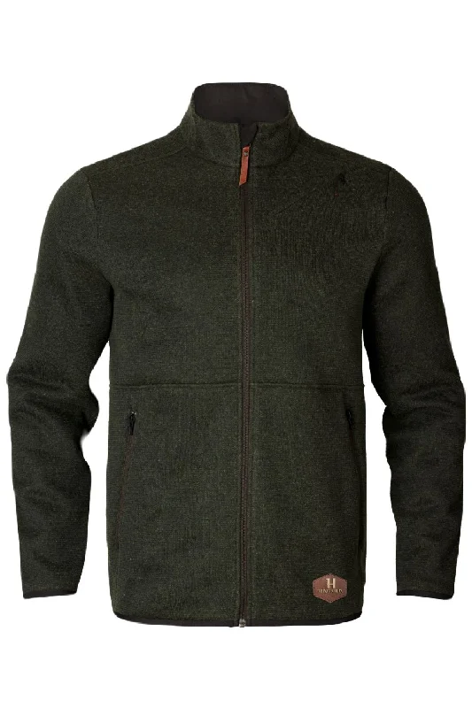 Men Fleece in Heathered Colors for a Subtle LookHarkila Metso Full Zip Fleece Jacket