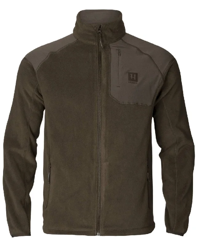 Men Fleece with Ribbed Collars for Added DurabilityHarkila Venjan 2.0 Fleece Jacket