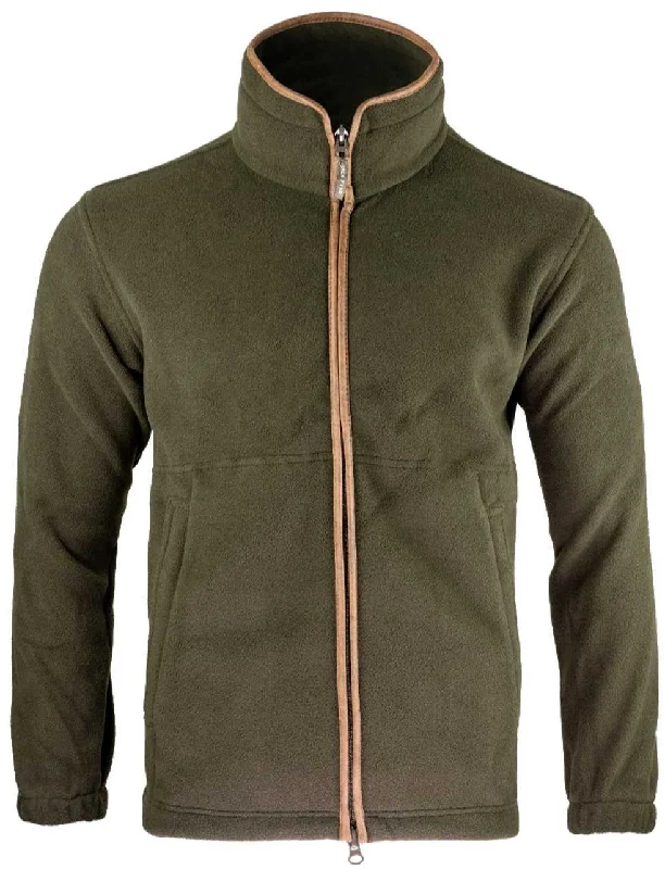 Men Fleece with Zippered Chest Pockets for Secure StorageJack Pyke Countryman Fleece Jacket