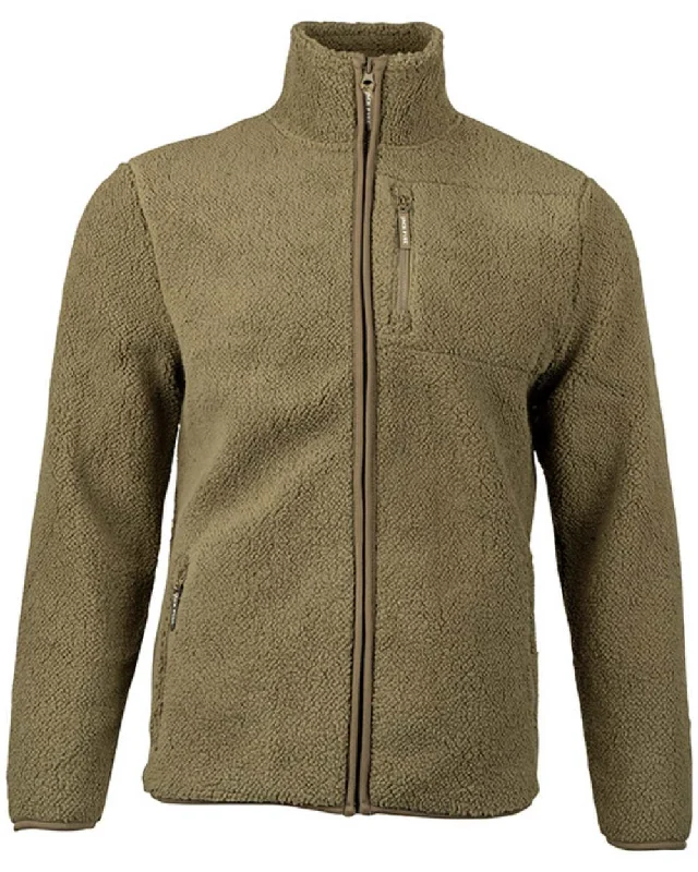 Men Fleece with Sherpa Lining for Extra Softness and WarmthJack Pyke Shires Fleece Jacket