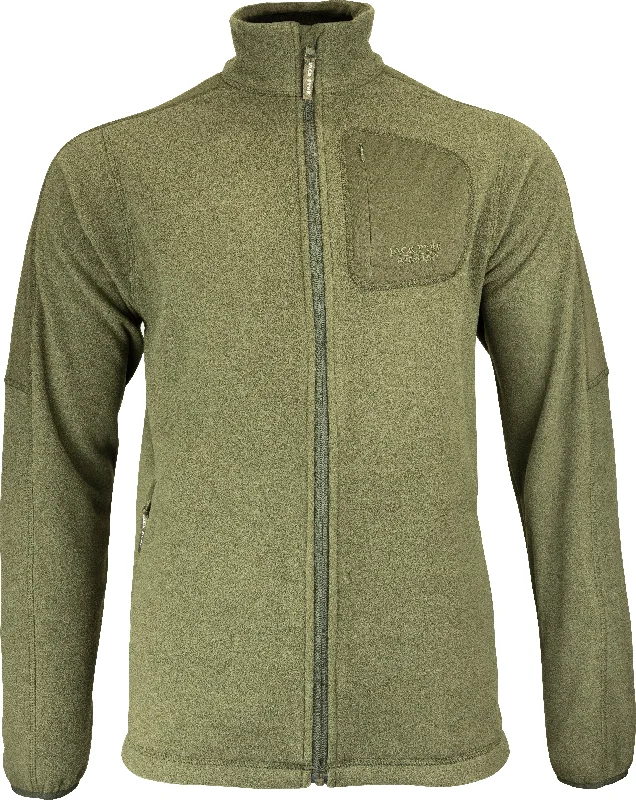 Men Fleece with Stretch Fabric for Freedom of MovementJack Pyke Weardale Fleece Jacket