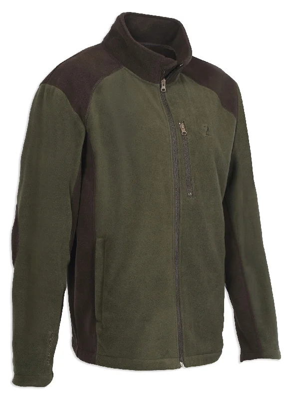 Men Fleece with Sherpa Lining for Extra Softness and WarmthPercussion Cor Polartane Fleece Jacket