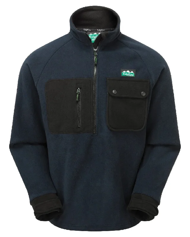 Men Fleece with Elastic Cuffs and Hem for a Snug FitRidgeline Igloo II Bush Shirt