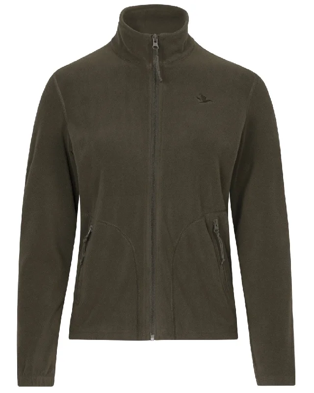 Men Fleece with Raglan Sleeves for a Comfortable FitSeeland Dew Fleece Jacket