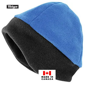 Full - Zip Men Fleece with Kangaroo Pockets for Hand WarmthSierra Hat - Thermal Fleece Hat