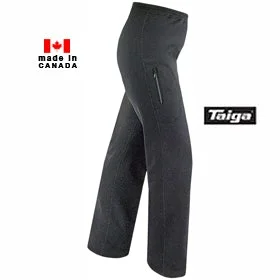 Men Fleece in Heathered Colors for a Subtle LookTHERMAL PANTS 'Classic' (Women's)