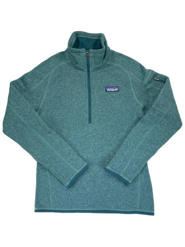 Men Fleece in Heathered Colors for a Subtle LookWomen's Better Sweater Quarter-Zip Pullover