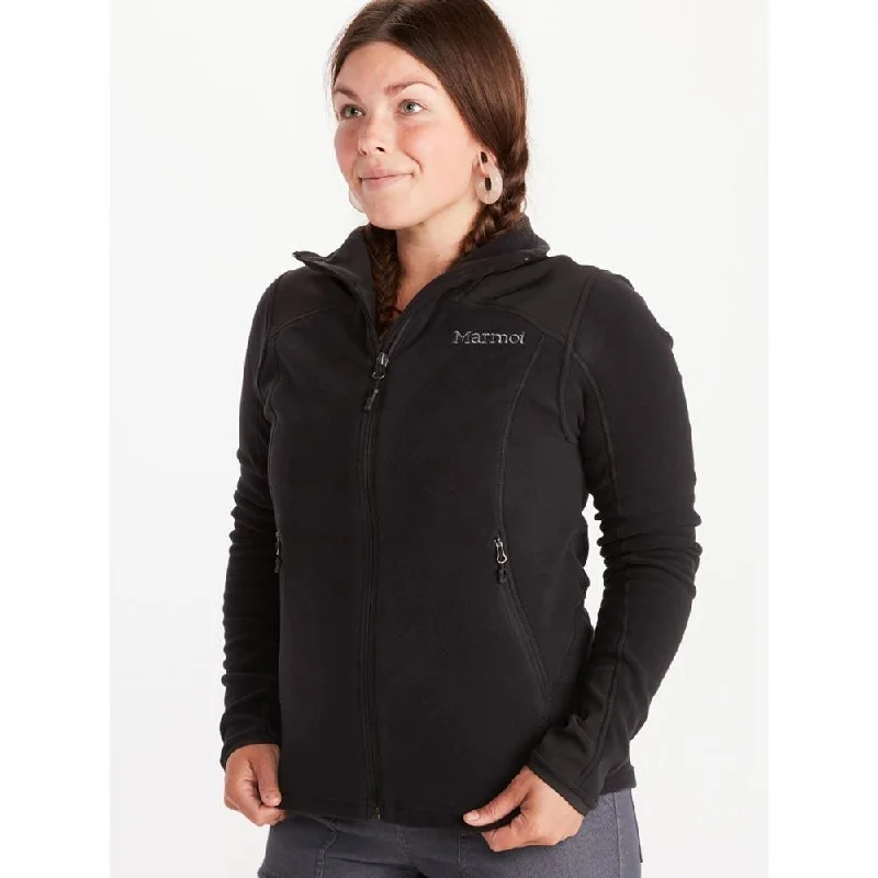 Quarter - Zip Men Fleece for Easy Ventilation and LayeringWomen's Flashpoint Jacket