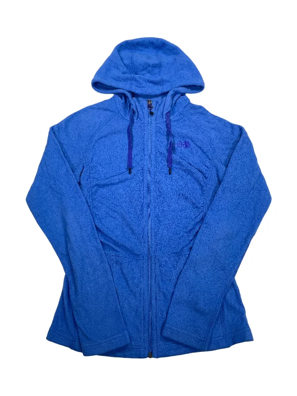 Men Fleece with Pockets Lined with Fleece for Extra WarmthWomen's Mezzaluna Hoodie