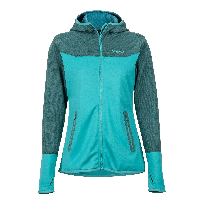 Men Fleece in Heathered Colors for a Subtle LookWomen's Sirona Hoodie