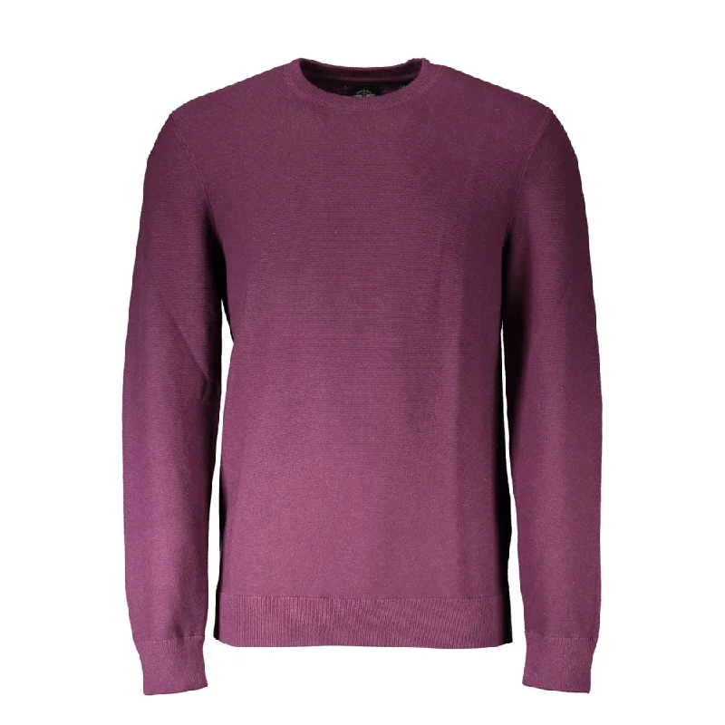 Men Sweaters with High - Low Hemlines for a Modern TwistDockers  Cotton Men's Sweater