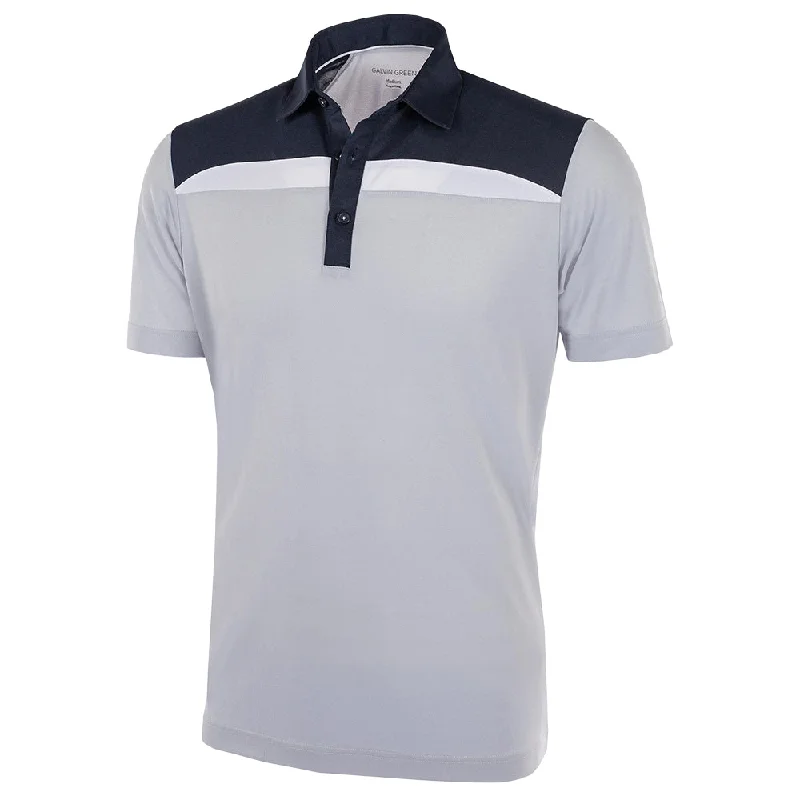 Men Sports Polo with Performance - Grade Moisture - Wicking FabricGalvin Green Mapping Ventil8 Plus Golf Polo 2022