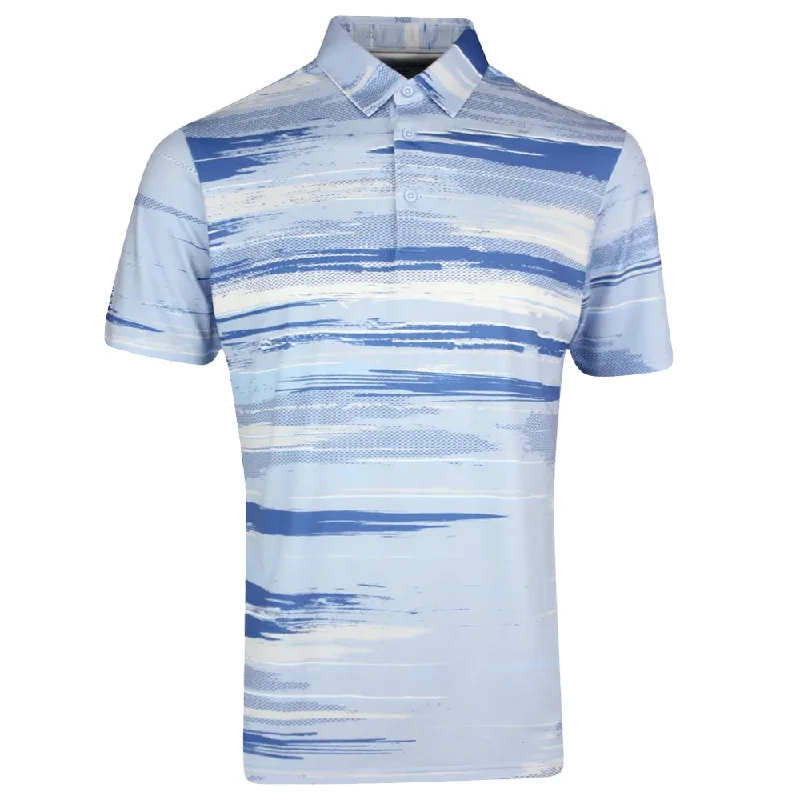 Men Sports Polo with Performance - Grade Moisture - Wicking FabricGalvin Green Mathew Ventil8 Plus Golf Polo 2021