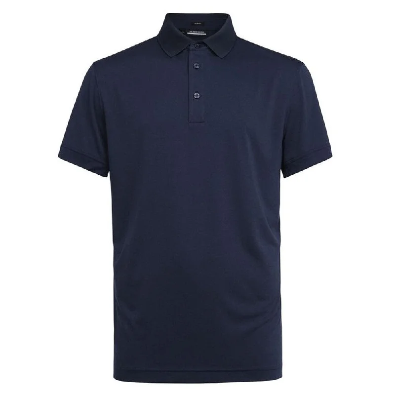 Men Sports Polo with Performance - Grade Moisture - Wicking FabricJ.Lindeberg Blake Slim Fit Golf Polo 2022