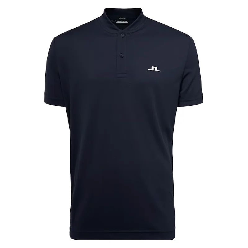 Men Sports Polo with Ribbed Collars and Cuffs for a Secure FitJ.Lindeberg Bode Regular Fit FW Golf Polo 2022