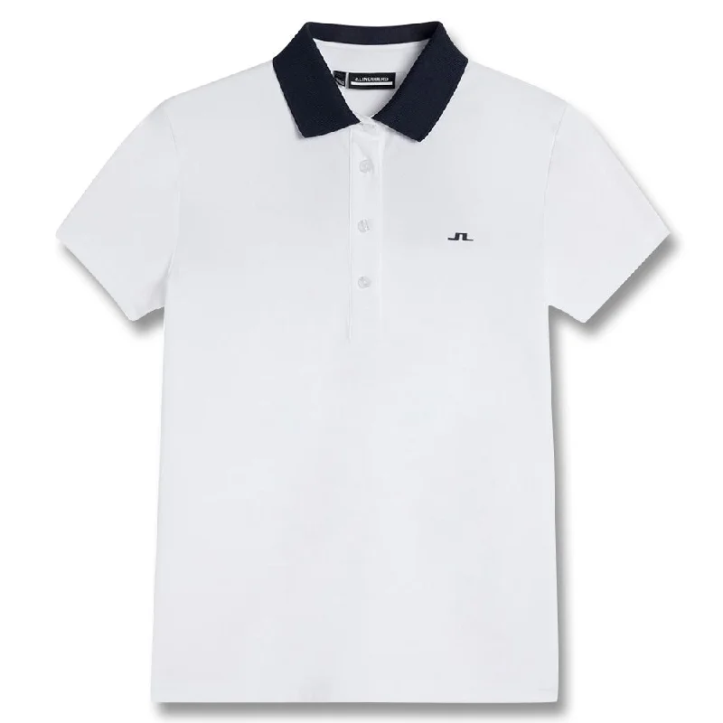 Men Sports Polo with StretchJ.Lindeberg Cassie Golf Polo 2023 Women