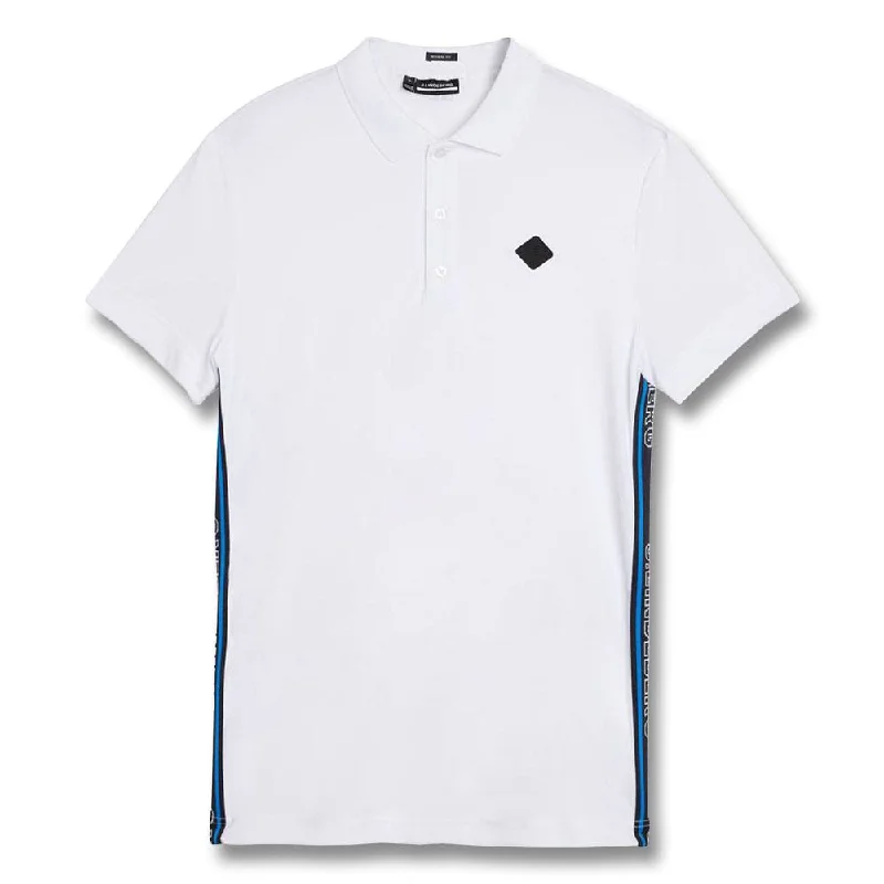 Men Sports Polo with StretchJ.Lindeberg Diamond Regular Fit Golf Polo 2022