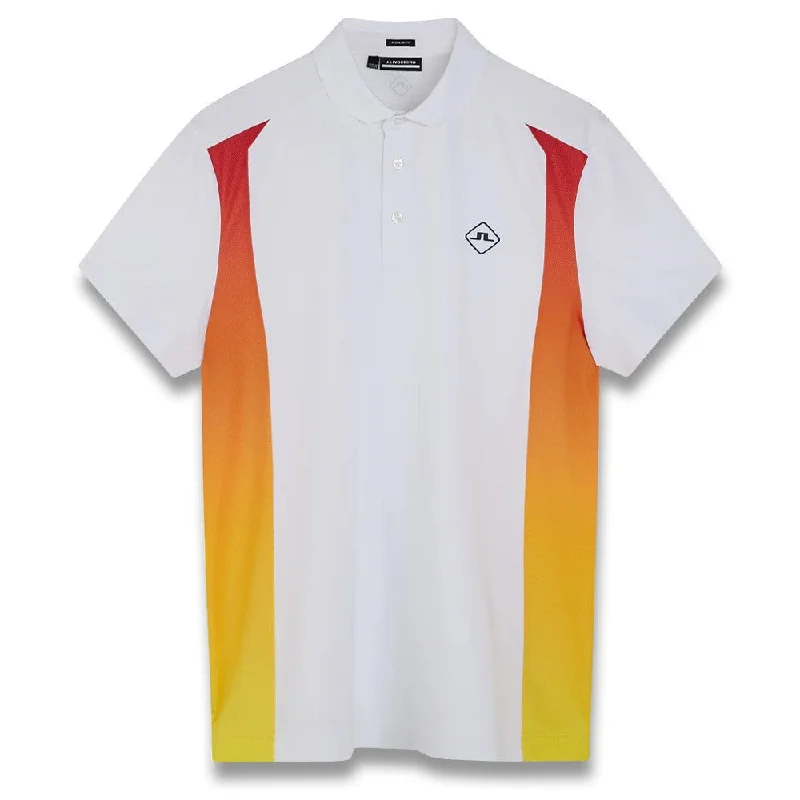 Men Sports Polo with Performance - Grade Moisture - Wicking FabricJ.Lindeberg Freddy Regular Fit Golf Polo 2023