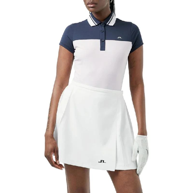 Men Sports Polo with Performance - Grade Moisture - Wicking FabricJ.Lindeberg Kelly Golf Polo 2022 Women