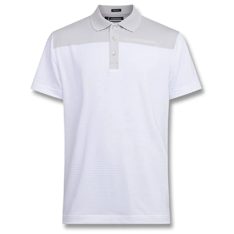 Men Sports Polo with StretchJ.Lindeberg Rio Regular Fit Golf Polo 2022