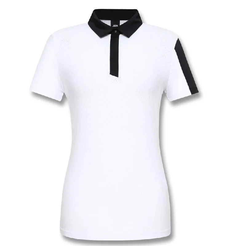 Men Sports Polo with StretchJDX America Daisy Golf Polo 2022 Women