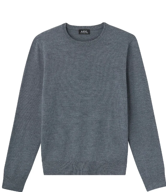 Men Sweaters with Alpaca Wool Blend for a Warm and Sustainable ChoiceKing Sweater