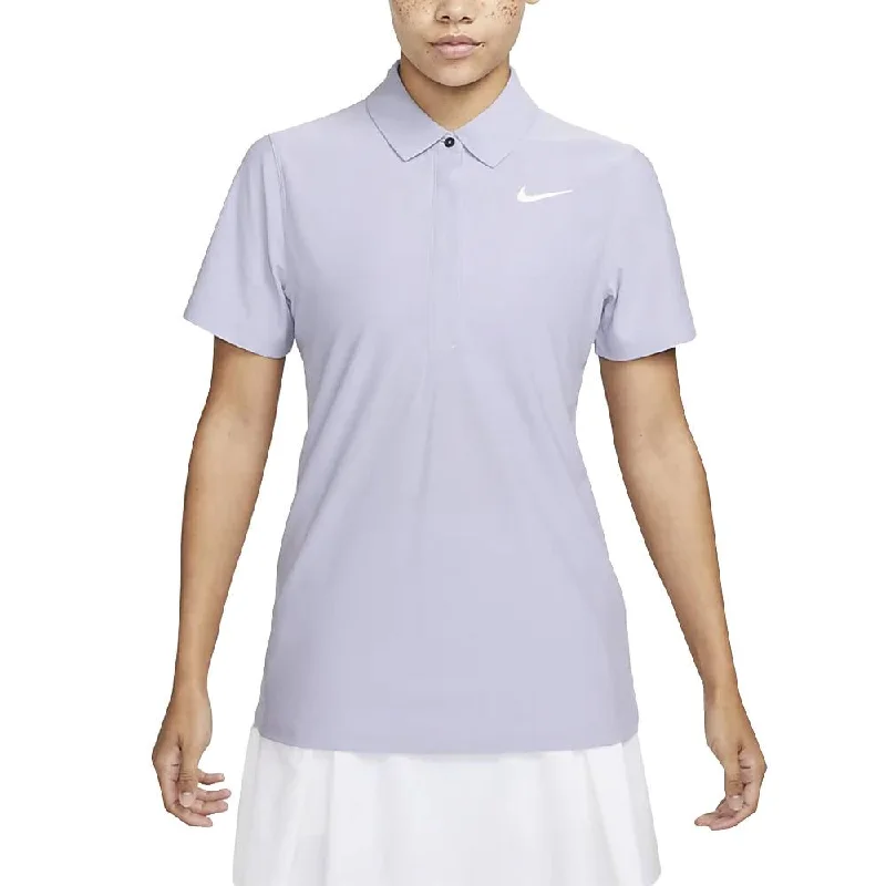 Men Sports Polo with Performance - Grade Moisture - Wicking FabricNike Dri-FIT ADV Tour Shortsleeve Golf Polo 2023 Women