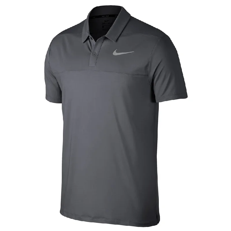 Men Sports Polo with StretchNike Dri Fit Color Block Golf Polo 2018