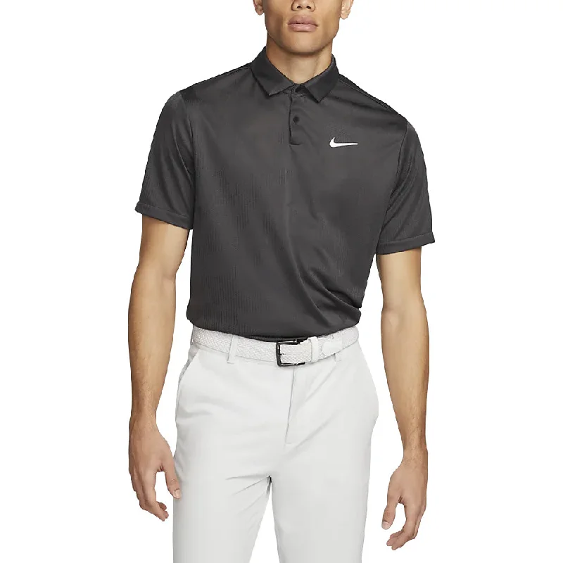 Men Sports Polo with Performance - Grade Moisture - Wicking FabricNike Dri-FIT Tour Jacquard Golf Polo 2023